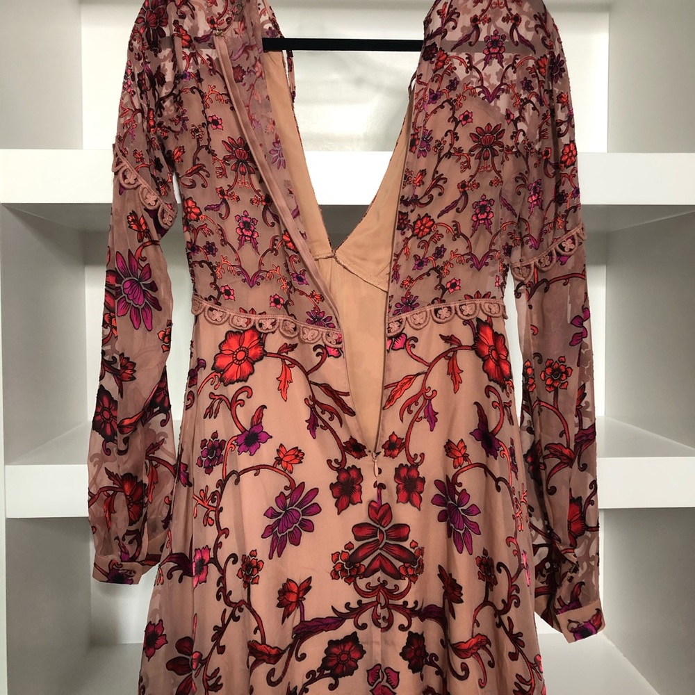 For Love and Lemons mini dress - Picture 2 of 3